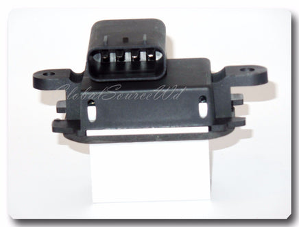 Blower Motor Control Module / Resistor Fits: Ford Lincoln Mercury