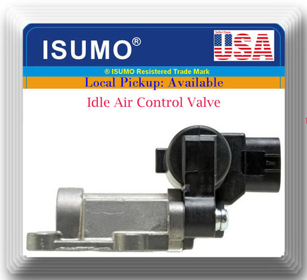 Throttle Position Sensor & Idle Air Control Valve Fits Highlander Rav4 2001-2004