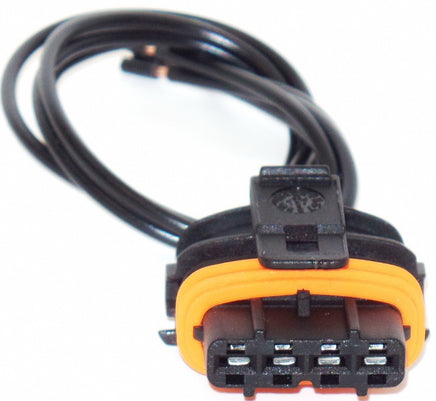 Map Turbocharger Boost Sensor + Connector Fits C70 S40 S60 S80 V50 V70 XC70 XC90