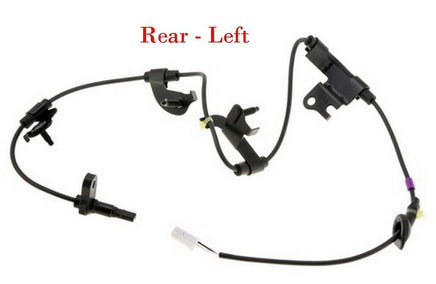 4 x ABS Wheel Speed Sensor Front Rear L/R Fits Toyota RAV4 2014-2018 2.4L 3.5L