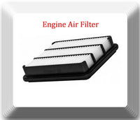 2 Piece Mass Air Flow Sensor & Engine Air Filter Fits: XG300 XG350  AMANTI