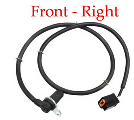 MR569412 ABS Wheel Speed Sensor Front Right Fits:Mitsubishi Montero 2001 to 2006