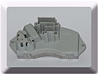 OE Spec BMR538 HVAC Blower Motor Resistor Front Fits: BMW 1 Series 100 300 M X Z