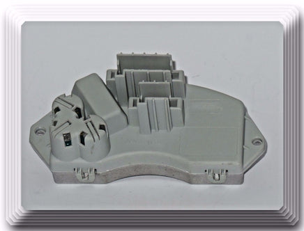 OE Spec BMR538 HVAC Blower Motor Resistor Front Fits: BMW 1 Series 100 300 M X Z