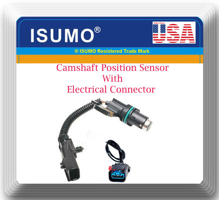 Camshaft Position Sensor W/Connector Fits Chrysler Dodge Jeep Plymouth 1998-2007