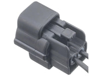 Connector of Air Charge Temperature Sensor ,  ABS  , Hood Ajar Indicator Switch