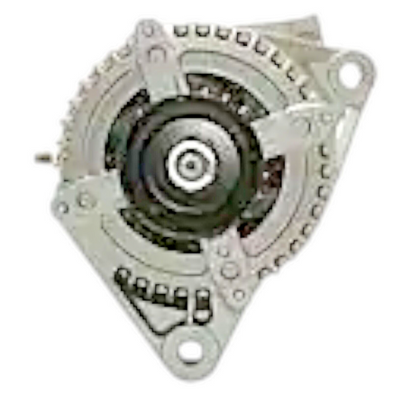 13912A Reman Carquest Alternator 136 Amps Fits Durango Ram 1500