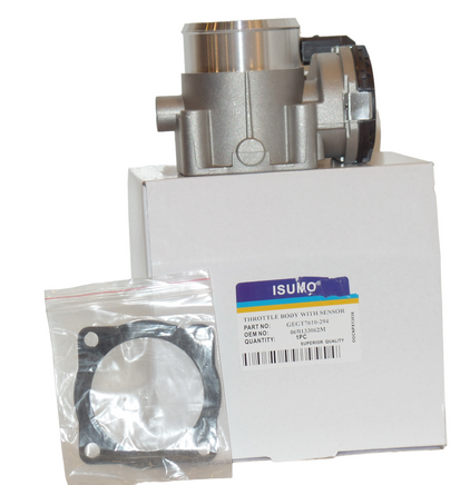 New , Throttle Body Assy W/ SENSOR Fits: AUDI VW  A4  VW Passat 1.8L 2000-2006