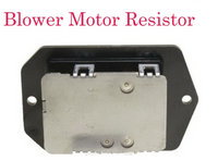HVAC Blower Motor Resistor + Connector Fits Chrysler Dodge Jeep Scion Toyota