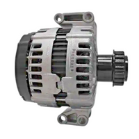 11346A Reman Carquest Alternator 180Apm For Volvo S60 S80 V60 V70 XC60 XC70 XC90