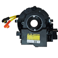 Clockspring With Angle Sensor Fits Toyota High Lander 2014-2019 W/O Heated Steer