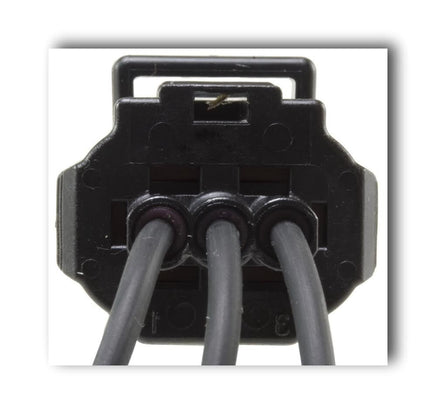 Rectangular Connector of Alternator Fits F250 F350 F450 Super Duty 2008-2010