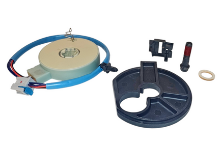 Clockspring & Steer Angle Sensor Fit Chevy Malibu  Pontiac G6 05-10 Saturn Aura