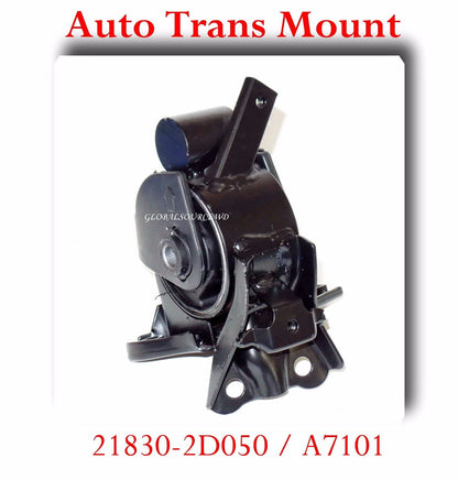 A7101 AUTO TRANS MOUNT FITS: HYUNDAI 2.0L ELANTRA 2001-2006 TIBURON 2003-2008 