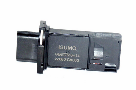 Mass Air Flow Sensor & Connector For Chevrolet City Express 2015-2018 2.0L 4 Cyl