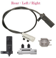 ABS Wheel Speed Sensor & Connector Rear L/R Fits: Commander Grand Cherokee