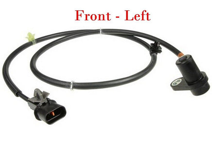 ABS Wheel Speed Sensor & Connector Front Left For Mitsubishi Outlander 2003-2006