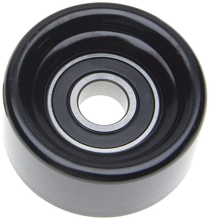 Drive Belt Idler Pulley Upper Fits BMW Range Rover Suzuki