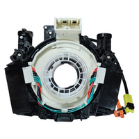 New Clock Spring  For NissanRogue 2008-2013 with 2 Cables W/O Heated Steer Wheel