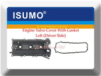  Engine Valve Cover W/Gasket Left Side Fits: OEM13264-JK20A FX35 G35 M35 350Z