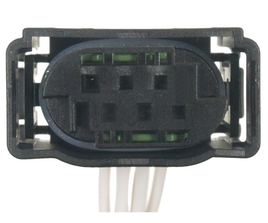 Multifunctional Connector for Accelerator Pedal Position Sensor , Throttle Body