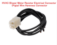 4 Wires Pigtail Connector of Blower Motor Resistor RU109 For RAM 1500 2500 3500