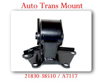 A7117 AUTO TRANS MOUNT FITS:SONATA  2002-2005 MAGENTIS  OPTIMA	2001-2006