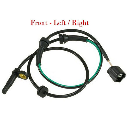 Set 2 ABS Wheel Speed Sensor Front Left & Right Fits Nissan Murano 2009-2014