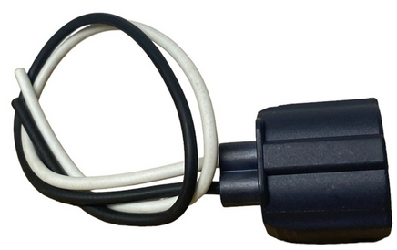 Engine Intake Air Temperature Sensor & Connector For Ford Lincoln 2010-2019