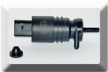 Windshield Washer Pump FIts: Audi BMW Mercedes Benz GM Dodge Honda Porsche Saab 