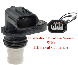 Crankshaft Position Sensor & Connector Fits Mazda Scion Toyota 2012-2021