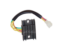 Regulator Rectifier for Suzuki LTF300 LTF300F LT-F300F King Quad 4X4 1999-2001