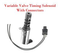 Variable Valve Timing Solenoid & Connectors Fits A4 A5 A6 A6 Quattro Q5 S5