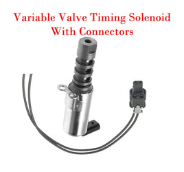 Variable Valve Timing Solenoid & Connectors Fits A4 A5 A6 A6 Quattro Q5 S5