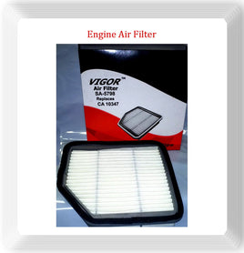 A35798 17801-31110 Air Filter Fits: LEXUS GS350 GS430 IS250 IS250c IS350 ES350c