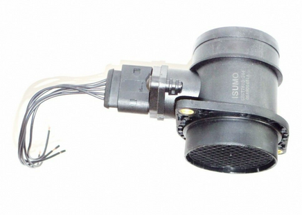 Mass Air Flow Sensor W/Housing & Connector Fits: Audi Volkswagen 1998-2014