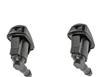 Set 2 Windshield Washer Nozzle Front Single Hole Fits: Toyota Tacoma 2005-2016