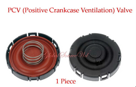 11127588412 PCV (Positive Crankcase Ventilation) Valve Fits:BMW 2012-2017