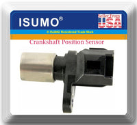 Crankshaft Position Sensor W/Electrical Connector Fits: Lexus Toyota 1994-2010