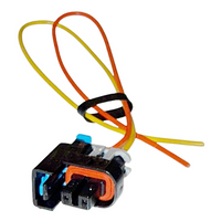 8 x Fuel Injector Connector Fits Chevrolet GMC 1999-2000 V8 4.8L 5.3L