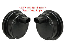 2 x ABS Wheel Speed Sensor Rear Left/Right Fits Scion tC Toyota Celica Prius
