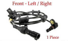 1 x ABS Wheel Speed Sensor Front left/Right ALS528 Fits: Expedition Navigator