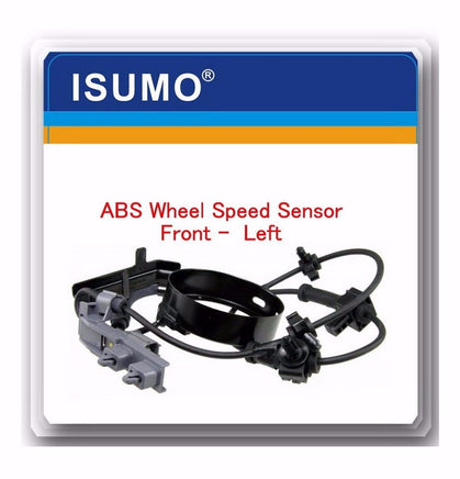 ABS Wheel Speed Sensor W/Connector Front Left Fits Colorado Canyon I-350 I-370 