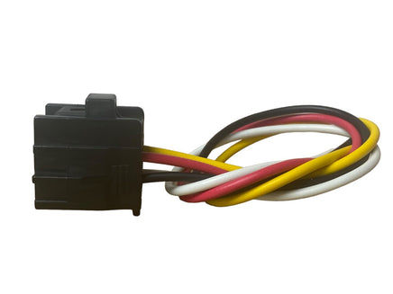 OE Spec, Blower Motor Resistor + Connector Fits Subaru BRZ 2013-2020 H4 2.0L