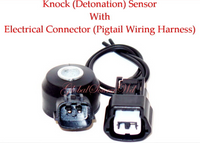 Knock Detonation Sensor W/Connector Fits B9 Tribeca Legacy Outback Tribeca 06-11