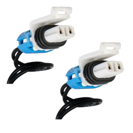2 X Connector of ABS Wheel Speed Sensor Front L/R ALS204/ALS207 Fits:GM Vehicles