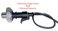 Oil Pressure Sender Switch & Connector Fits Buick Cadillac Chevrolet Pontiac  &