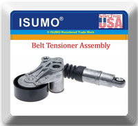 Belt Tensioner Assy W/ Spare Pulley Fits: Sprinter 2500 Sprinter 3500 2007-2018