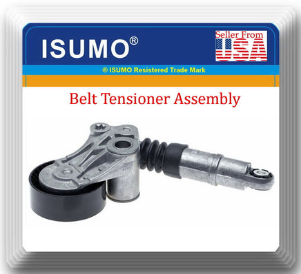Belt Tensioner Assy W/ Spare Pulley Fits: Sprinter 2500 Sprinter 3500 2007-2018