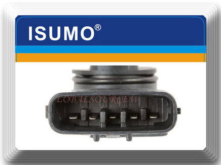 Mass Air Flow Sensor W/Connector 88892543Fit:Chevrolet GMC 2001-2006 Diesel 6.6L